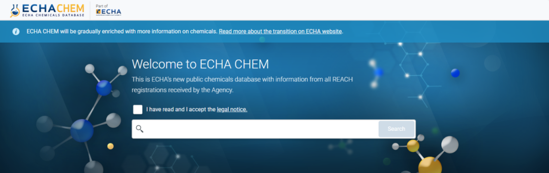 ECHA CHEM